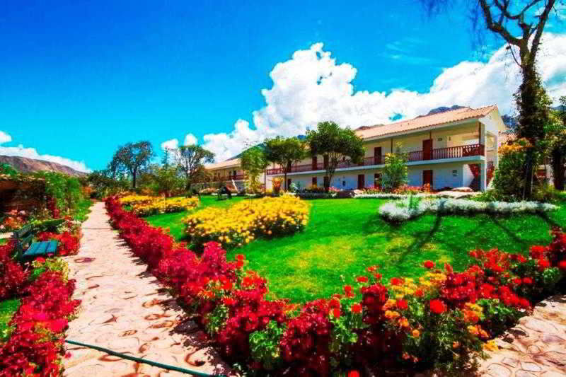 Hotel Agustos Urubamba Exterior photo