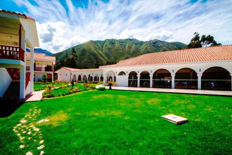 Hotel Agustos Urubamba Exterior photo